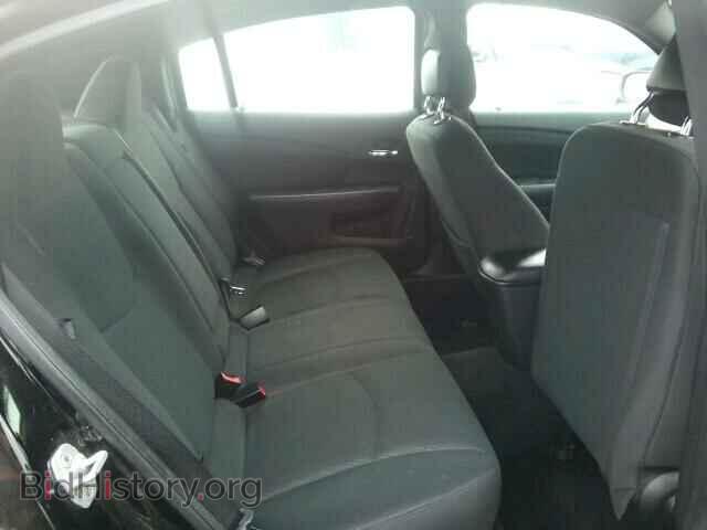 2011 CHRYSLER 200 - VIN: 1C3BC1FB9BN615882 - Фото 6