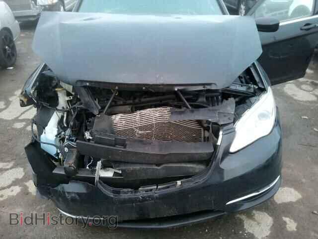 2011 CHRYSLER 200 - VIN: 1C3BC1FB9BN615882 - Фото 7