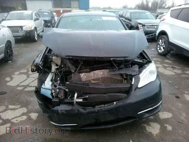 2011 CHRYSLER 200 - VIN: 1C3BC1FB9BN615882 - Фото 10