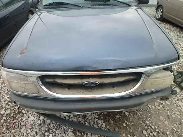 1998 FORD EXPLORER - VIN: 1FMZU32E4WUC47413 - Photo 7