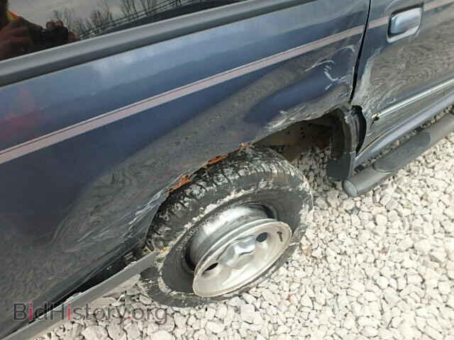 1998 FORD EXPLORER - VIN: 1FMZU32E4WUC47413 - Photo 9