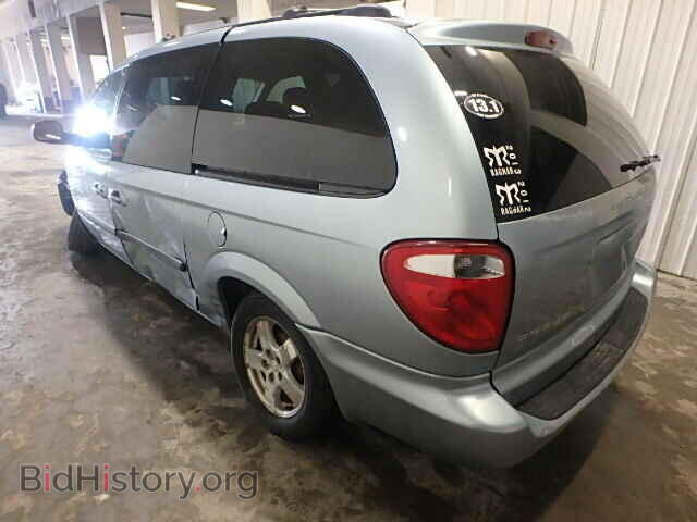 2005 DODGE CARAVAN - VIN: 1D4GP24R35B197243 - Фото 3