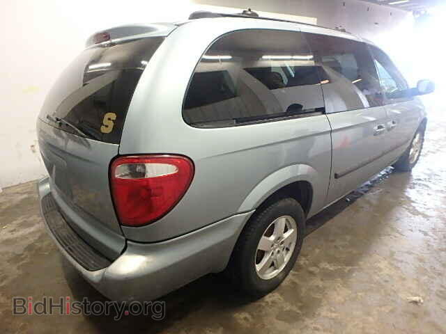 2005 DODGE CARAVAN - VIN: 1D4GP24R35B197243 - Фото 4