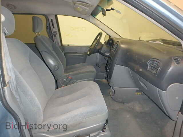 2005 DODGE CARAVAN - VIN: 1D4GP24R35B197243 - Фото 5