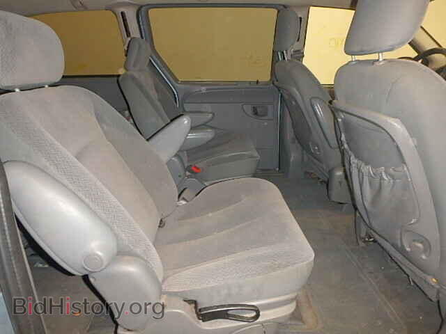 2005 DODGE CARAVAN - VIN: 1D4GP24R35B197243 - Фото 6