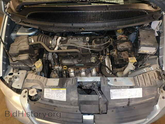 2005 DODGE CARAVAN - VIN: 1D4GP24R35B197243 - Фото 7