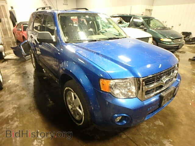 Photo 1FMCU9D74CKC08111 - FORD ESCAPE 2012