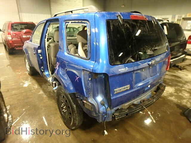 2012 FORD ESCAPE - VIN: 1FMCU9D74CKC08111 - Photo 3
