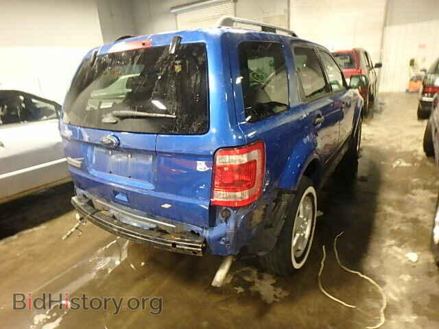 2012 FORD ESCAPE - VIN: 1FMCU9D74CKC08111 - Photo 4