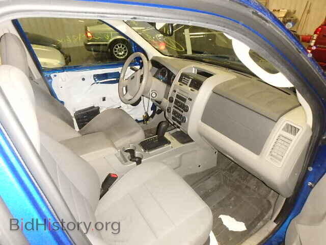 2012 FORD ESCAPE - VIN: 1FMCU9D74CKC08111 - Photo 5