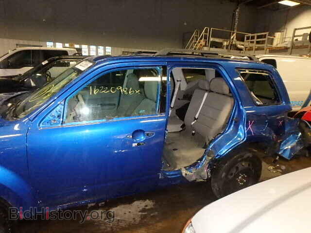 2012 FORD ESCAPE - VIN: 1FMCU9D74CKC08111 - Photo 9
