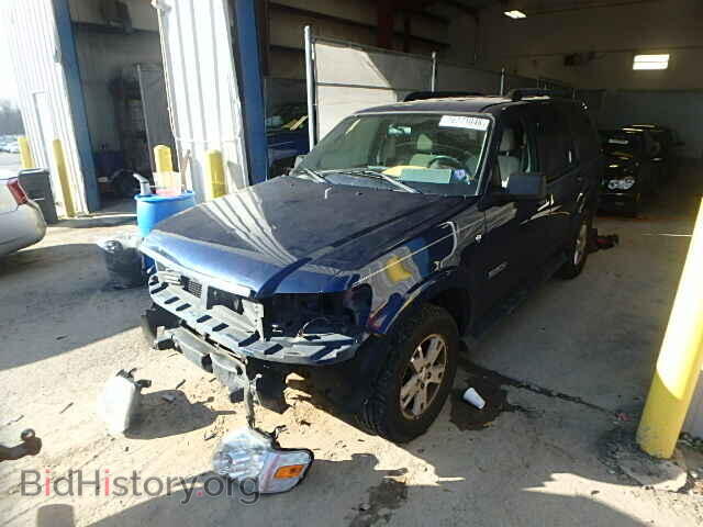2008 FORD EXPLORER - VIN: 1FMEU738X8UA63207 - Фото 2
