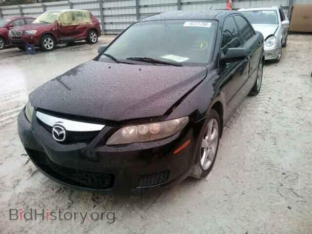 2006 MAZDA 6 - VIN: 1YVHP80D765M30906 - Фото 2