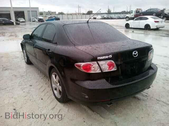 2006 MAZDA 6 - VIN: 1YVHP80D765M30906 - Фото 3