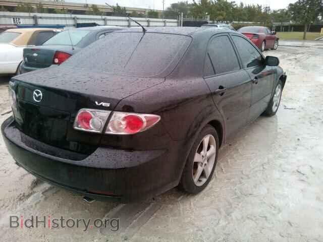 2006 MAZDA 6 - VIN: 1YVHP80D765M30906 - Фото 4