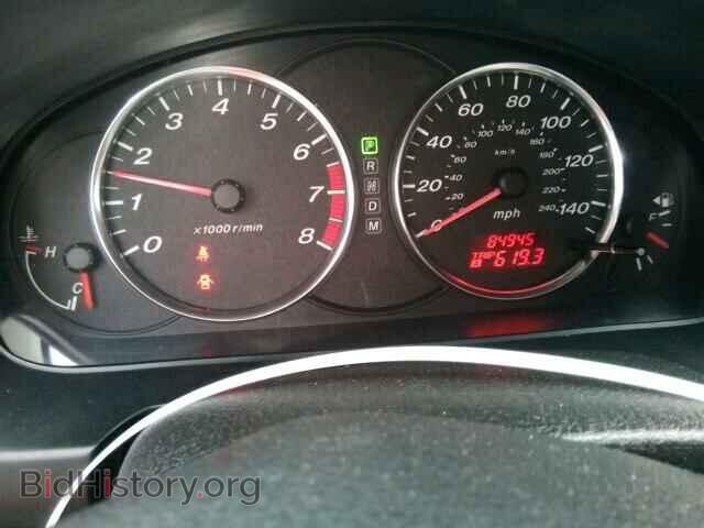 2006 MAZDA 6 - VIN: 1YVHP80D765M30906 - Фото 8