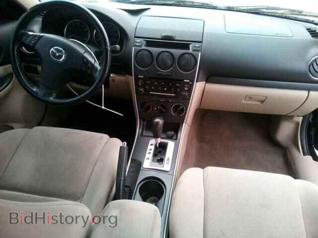 2006 MAZDA 6 - VIN: 1YVHP80D765M30906 - Фото 9