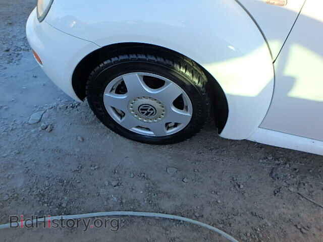 2000 VOLKSWAGEN BEETLE - VIN: 3VWCA21C0YM407885 - Фото 9