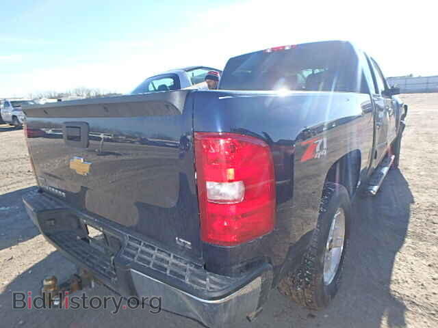 2011 CHEVROLET SILVERADO - VIN: 1GCRKTE31BZ196163 - Фото 4