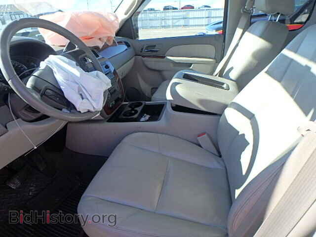 2011 CHEVROLET SILVERADO - VIN: 1GCRKTE31BZ196163 - Фото 5