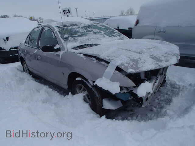 Photo 1G8ZK5276YZ224013 - SATURN SL/SL1/SL2 2000