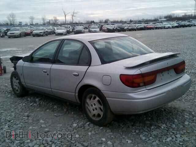 2000 SATURN SL/SL1/SL2 - VIN: 1G8ZK5276YZ224013 - Фото 3