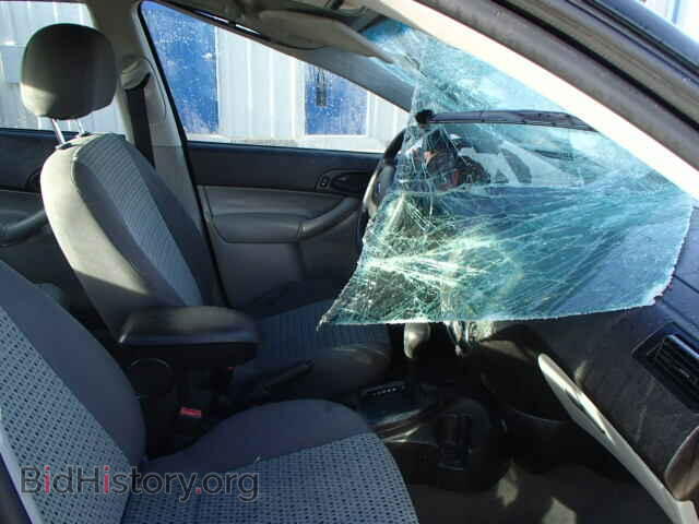 2007 FORD FOCUS - VIN: 1FAHP34N07W287309 - Фото 5