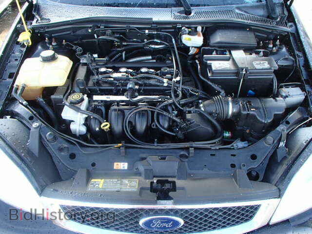 2007 FORD FOCUS - VIN: 1FAHP34N07W287309 - Фото 7