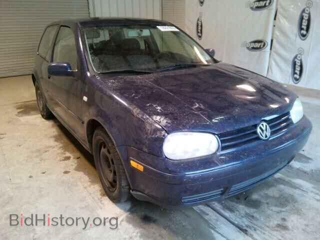 Фотография 9BWBL61J644037505 - VOLKSWAGEN GOLF 2004