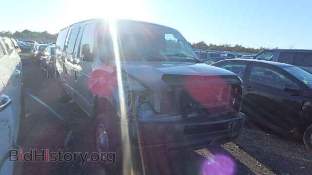 Фотография 1FTNE14W58DA07011 - FORD ECONOLINE 2008