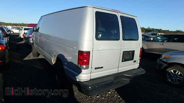 2008 FORD ECONOLINE - VIN: 1FTNE14W58DA07011 - Фото 3