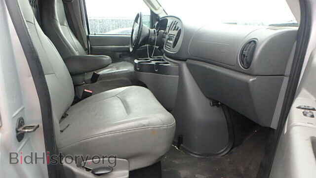2008 FORD ECONOLINE - VIN: 1FTNE14W58DA07011 - Фото 5