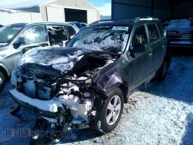 2011 SUBARU FORESTER - VIN: JF2SHBBC7BH714508 - Фото 2