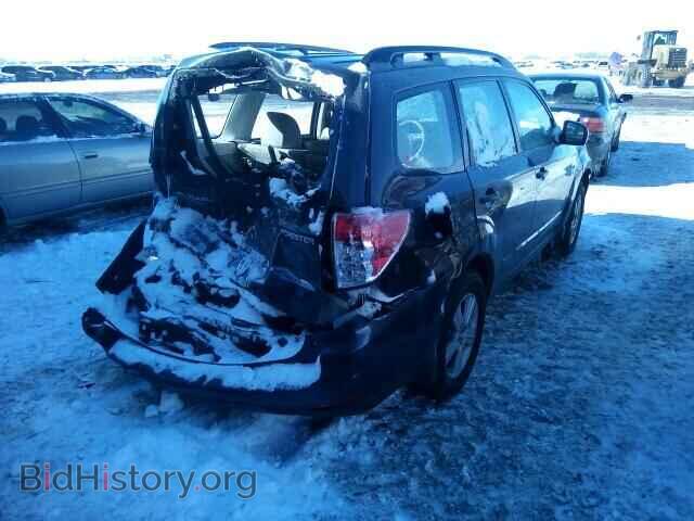 2011 SUBARU FORESTER - VIN: JF2SHBBC7BH714508 - Фото 4
