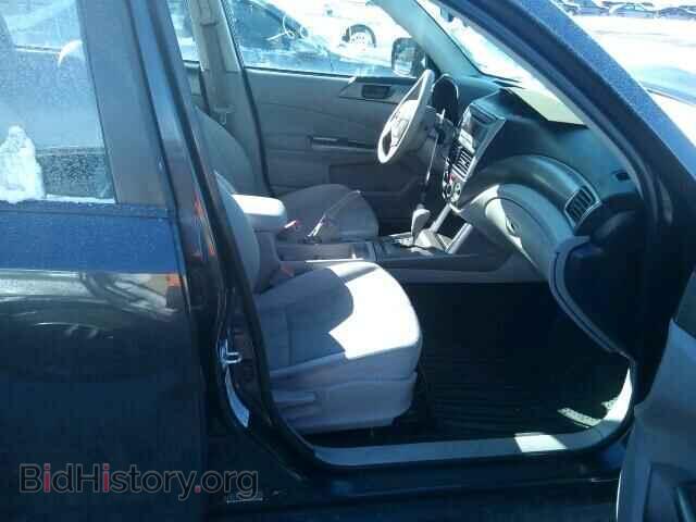 2011 SUBARU FORESTER - VIN: JF2SHBBC7BH714508 - Фото 5