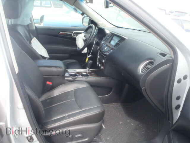 2013 NISSAN PATHFINDER - VIN: 5N1AR2MN4DC624203 - Фото 5