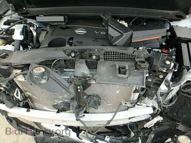 2013 NISSAN PATHFINDER - VIN: 5N1AR2MN4DC624203 - Фото 7