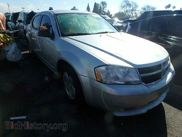 Фотография 1B3CC4FB2AN185890 - DODGE AVENGER 2010