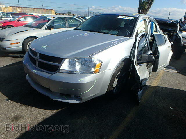 2010 DODGE AVENGER - VIN: 1B3CC4FB2AN185890 - Фото 2