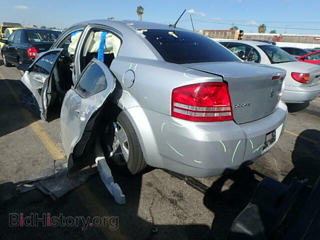 2010 DODGE AVENGER - VIN: 1B3CC4FB2AN185890 - Фото 3