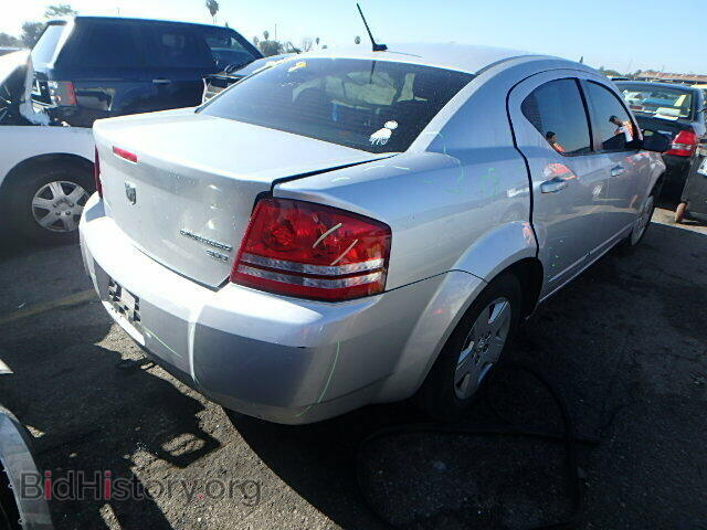 2010 DODGE AVENGER - VIN: 1B3CC4FB2AN185890 - Фото 4