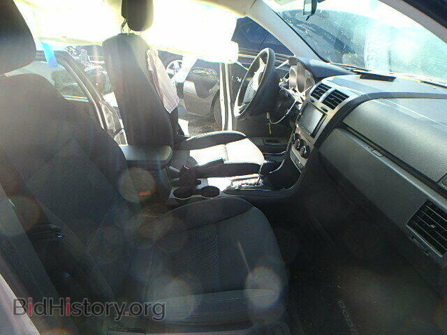 2010 DODGE AVENGER - VIN: 1B3CC4FB2AN185890 - Фото 5