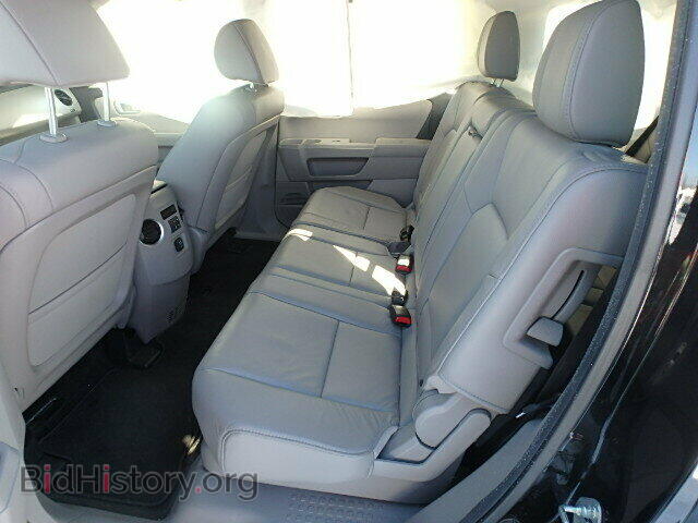 2012 HONDA PILOT - VIN: 5FNYF4H52CB082229 - Photo 6