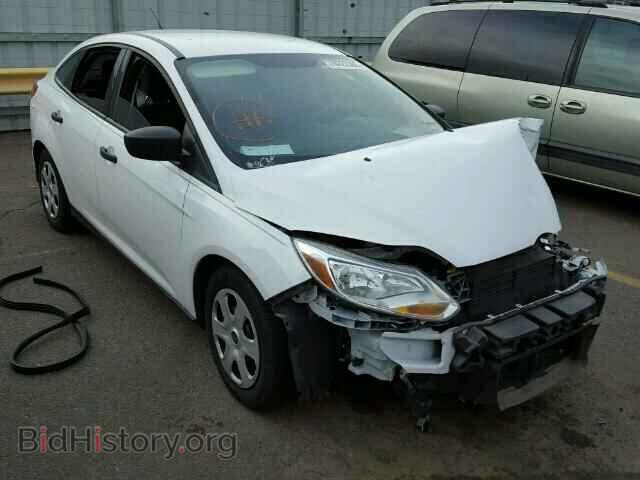Photo 1FAHP3E26CL251155 - FORD FOCUS 2012