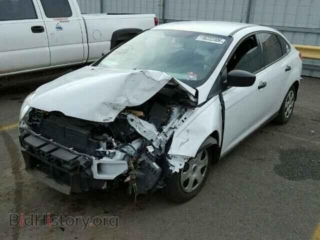 2012 FORD FOCUS - VIN: 1FAHP3E26CL251155 - Фото 2
