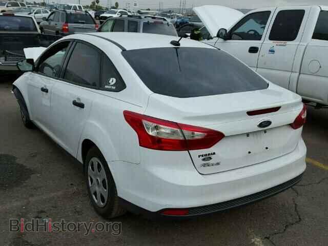 2012 FORD FOCUS - VIN: 1FAHP3E26CL251155 - Фото 3