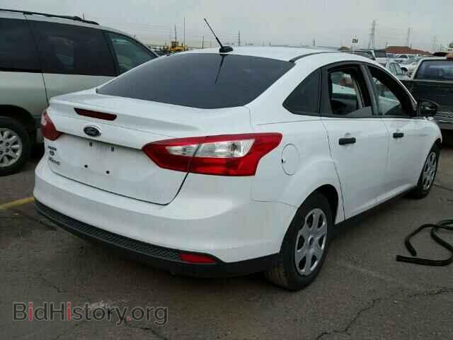 2012 FORD FOCUS - VIN: 1FAHP3E26CL251155 - Фото 4