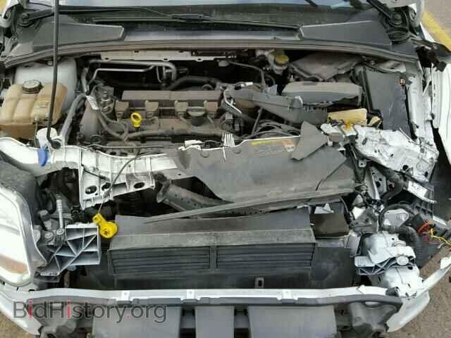 2012 FORD FOCUS - VIN: 1FAHP3E26CL251155 - Фото 7