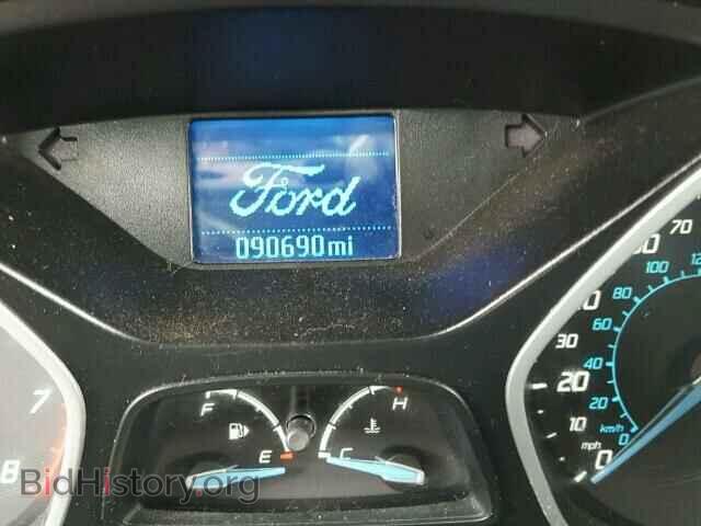 2012 FORD FOCUS - VIN: 1FAHP3E26CL251155 - Фото 8