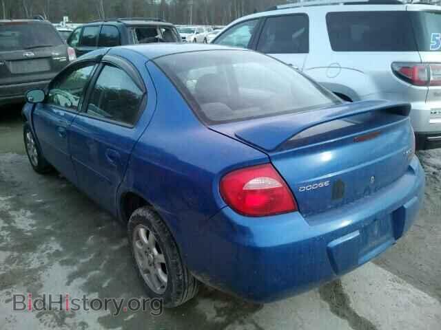 2004 DODGE NEON - VIN: 1B3ES56C94D590214 - Фото 3
